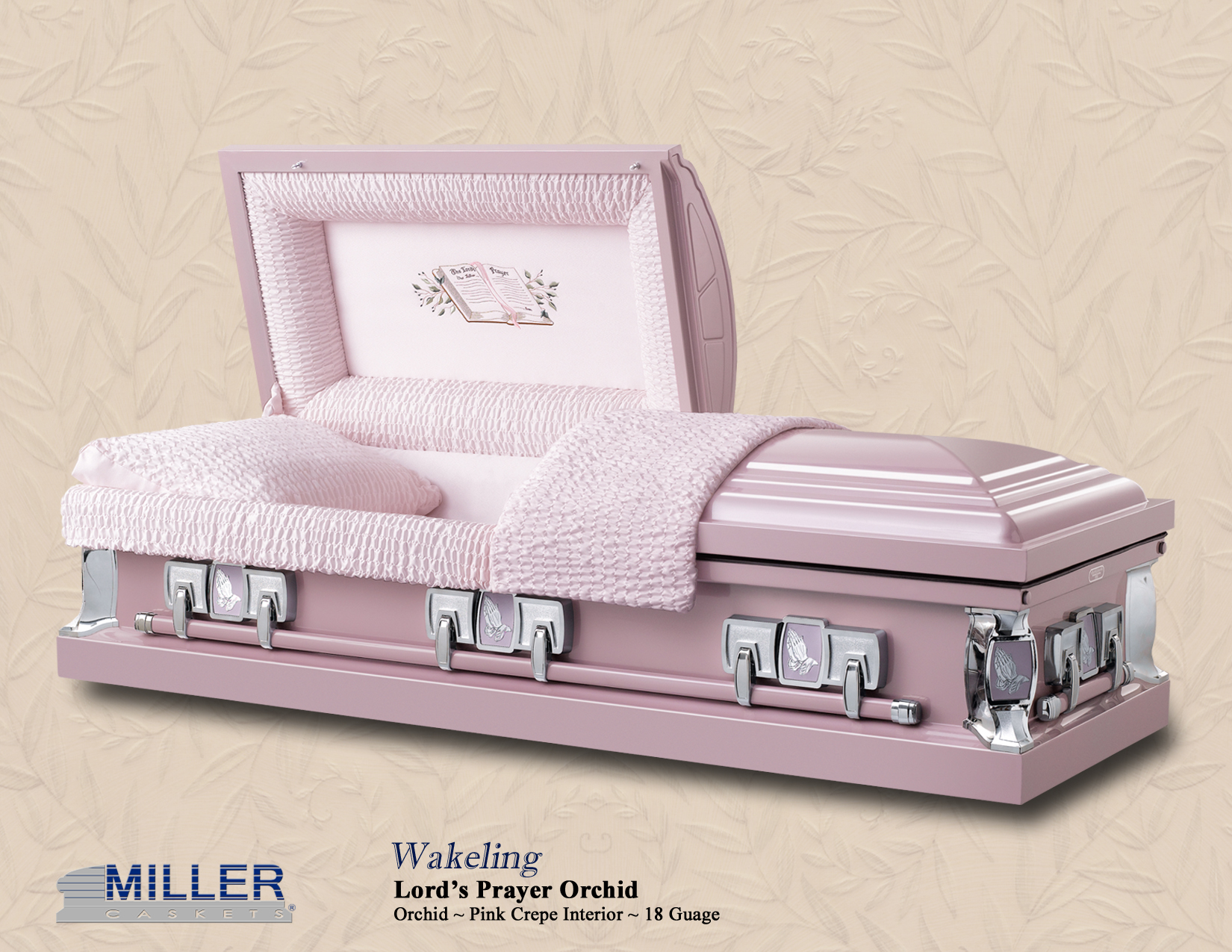 Wakeling Lords Prayer Orchid